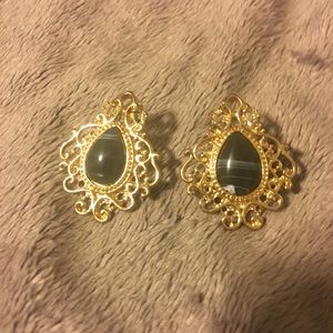 Antique Inspired Earrings